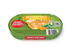 Home Garden Pastrav file in ulei cu legume 170G
